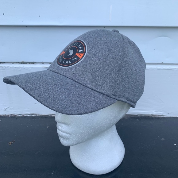 salt life flex fit hat